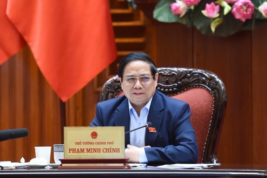 Chính phủ siết chặt quy trình ban hành quyết định của Chủ tịch UBND cấp tỉnh