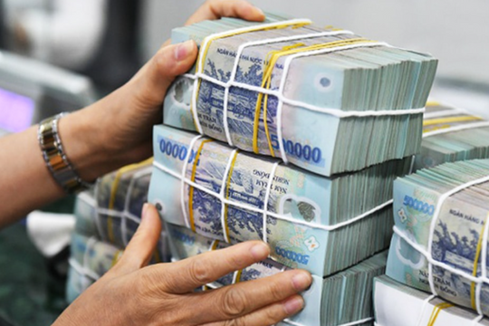 Bổ sung dự toán thu ngân sách nhà nước năm 2024