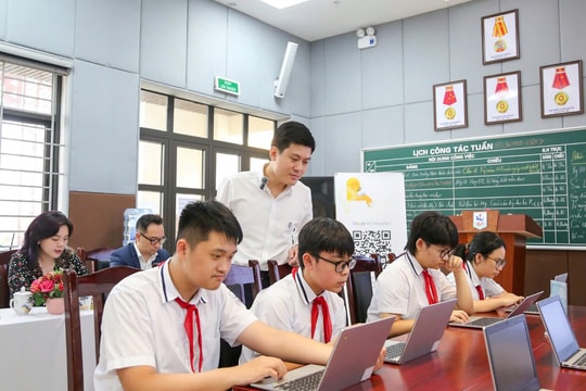 1 tỉnh ở Tây Nguyên thiếu gần 700 biên chế giáo viên, nhân viên trước năm học mới