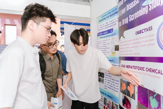 Trường ĐH Khoa học Tự nhiên TP Hồ Chí Minh công bố điểm sàn: Thấp nhất 16, nhiều ngành giảm mạnh