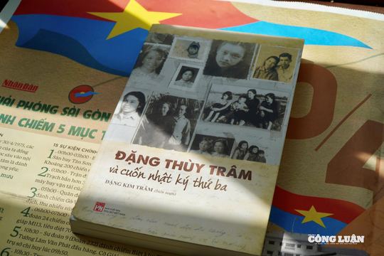 'Đặng Thùy Trâm và cuốn nhật ký thứ ba' - Biểu tượng bất diệt của lòng yêu nước và khát vọng cống hiến