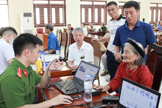 Bắc Ninh: Xác định thành công danh tính 4 liệt sĩ qua giám định ADN