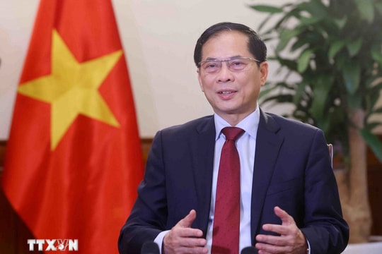 Thành lập Ủy ban Quốc gia APEC 2027: Chuẩn bị toàn diện cho sự kiện đối ngoại lớn nhất khu vực