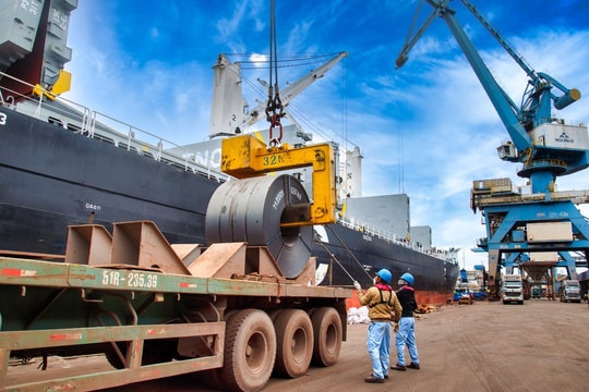 Thép cuộn cán nóng (HRC) của Hòa Phát chính thức không bị EU áp thuế chống bán phá giá