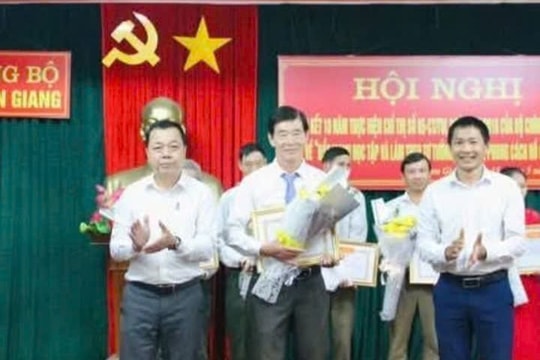 Người lính năm xưa và những nghĩa cử làm ấm lòng xóm làng