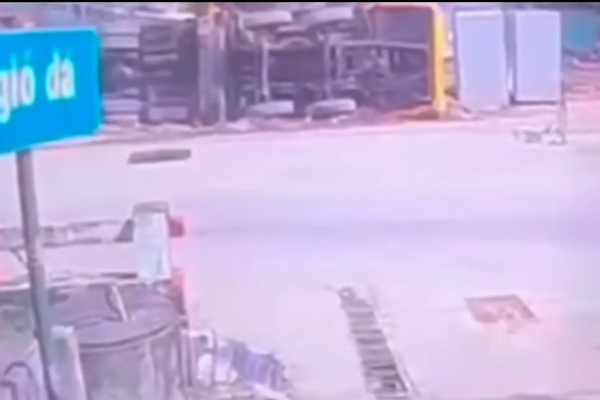 Đồng Nai: Một công nhân tử vong do sập cần cẩu tại công trình