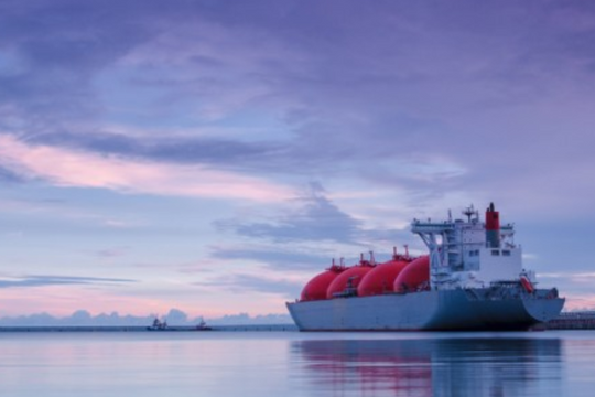 Dự án LNG Bắc Cực của Nga có thể đã âm thầm hoạt động trở lại