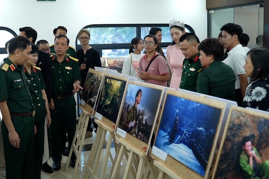 'Mưa đỏ' – Những khuôn hình biết nói về Thành cổ Quảng Trị