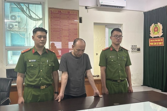 Trốn thuế hơn 4 tỷ đồng, một chủ hộ kinh doanh tại Hưng Yên bị tạm giam