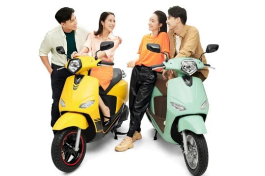 Đi 194 km/lần sạc, công nghệ hiện đại, giá rẻ bất ngờ: Mẫu xe máy điện mới của VinFast gây sốt