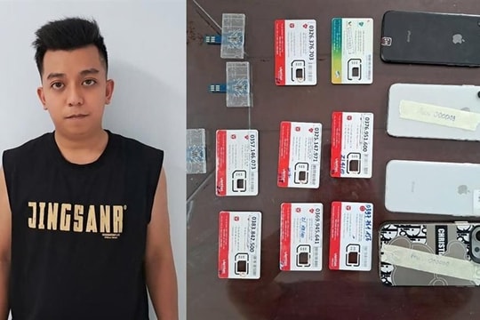 Tạo tài khoản Facebook của du học sinh, lừa đảo chiếm đoạt cả tỷ đồng