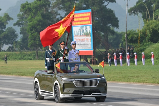 Điểm sàn vào các trường quân đội năm 2025 dự kiến từ 18 điểm