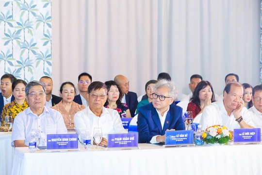 Ra mắt album âm nhạc kỷ niệm 40 năm thành lập Tập đoàn Đèo Cả: Bản trường ca của khát vọng và tri ân