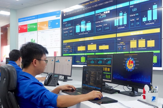 Bảo đảm liên thông, đồng bộ, bí mật nhà nước trong hoạt động chuyển đổi số