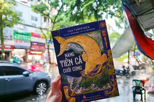 Ra mắt sách 'Nàng tiên cá cuối cùng' tại Việt Nam: Cuộc đối thoại giữa văn chương và khoa học đại dương