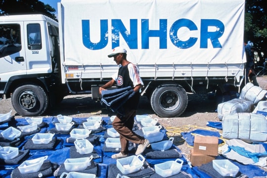 Liên hợp quốc: Hơn 11 triệu người tị nạn có nguy cơ mất viện trợ