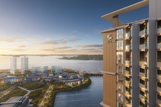 SkyM giới thiệu tòa S3: Dấu ấn mới trên đường đua bất động sản Hạ Long