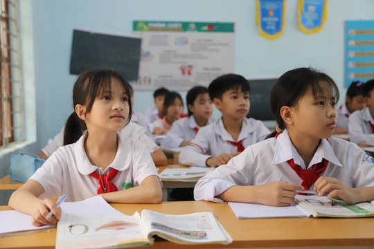 Đầu tư xây dựng 248 trường học nội trú liên cấp cho các xã biên giới
