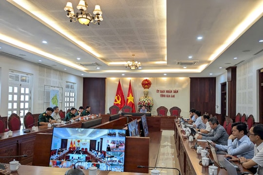 Gia Lai: Rà soát, đầu tư xây dựng trường học bán trú, học sinh ăn trưa miễn phí tại trường