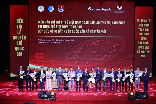 Điểm hẹn của tri thức, khát vọng và hành động