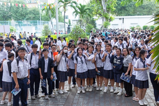 Điểm liệt Toán "đánh gục" giấc mơ đại học của gần 340 thí sinh