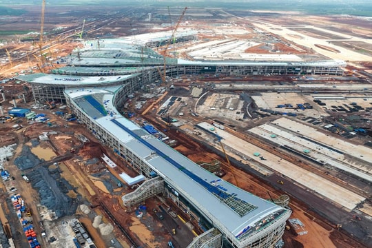 Đội hình kiểm dịch cho sân bay Long Thành lộ diện