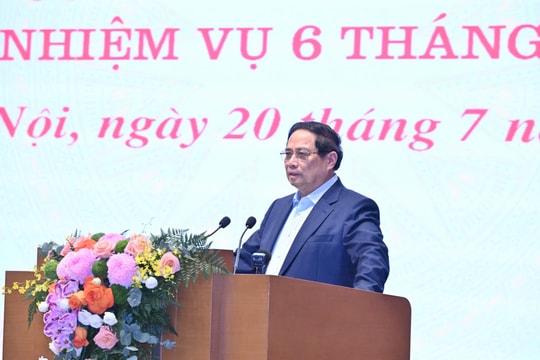 GDP năm 2025 hướng tới 8,5%: Khoa học công nghệ, đổi mới sáng tạo, chuyển đổi số là giải pháp quan trọng