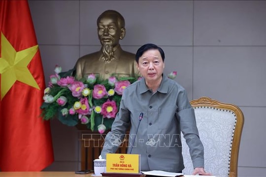 Hành động khẩn cấp để kịp thời phòng, tránh và ứng phó hiệu quả với bão số 3