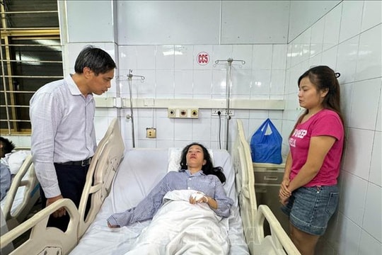 Vụ lật tàu du lịch trên vịnh Hạ Long: Hỗ trợ 25 triệu đồng/người tử vong, 8 triệu đồng/người bị thương