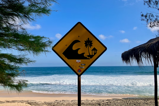 Ba trận động đất mạnh ngoài khơi nước Nga, nguy cơ sóng thần bị loại bỏ