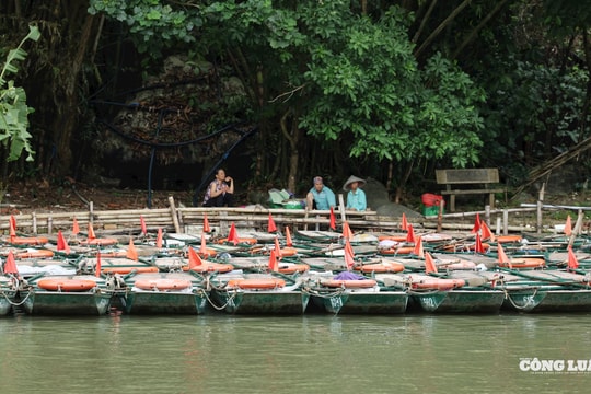Các khu, điểm du lịch tại Ninh Bình chủ động ứng phó với bão số 3