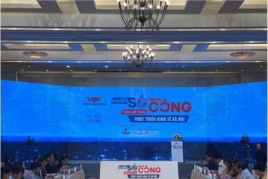 Thách thức lớn nhất trong chuyển đổi số khu vực công