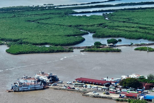 Hải Phòng cấm biển để phòng chống bão Ragasa