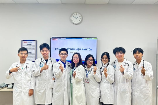 Trường Y đồng loạt giảm điểm sàn: Nhiều ngành 'hot' chỉ từ 16 điểm, không chấp nhận quy đổi IELTS