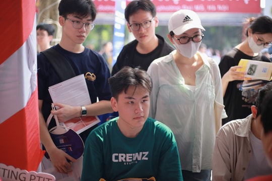 Điểm sàn Học viện Công nghệ Bưu chính Viễn thông năm 2025 từ 19 điểm