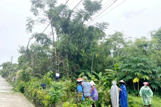 Hà Tĩnh chủ động ứng phó bão số 3, triển khai biện pháp hạn chế thiệt hại