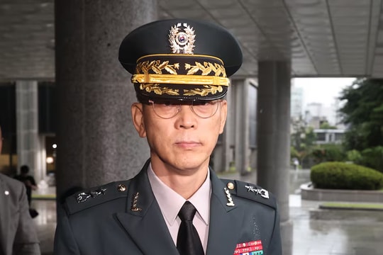 Tướng Hàn Quốc bị bắt vì vụ UAV xâm nhập Triều Tiên