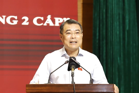 Hà Tĩnh: Tăng cường hiệu quả vận hành mô hình chính quyền địa phương 2 cấp