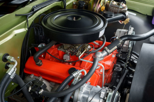 Động cơ lâu đời nhất vẫn còn sản xuất đến ngày nay