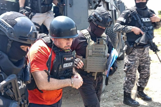 Trùm ma túy khét tiếng nhất Ecuador đã bị dẫn độ sang Mỹ