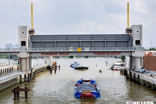 Chính phủ 'gỡ vướng' siêu dự án chống ngập và giao thông TP HCM