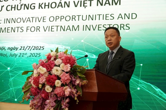 Chứng chỉ lưu ký: Cánh cửa mới cho doanh nghiệp Việt vươn ra thị trường quốc tế