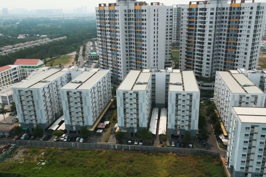 Hà Nội chấp thuận chủ trương đầu tư nhà ở xã hội tại xã Phúc Thịnh