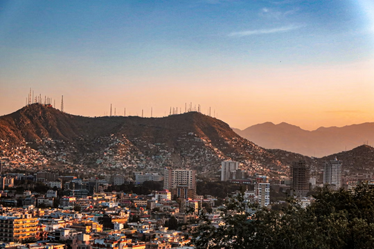 Taliban cắt mạng viễn thông vô thời hạn ở Afghanistan