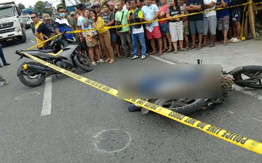 Phát thanh viên Philippines bị bắn chết ngay sau buổi phát sóng