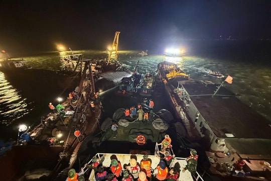 Công ty bảo hiểm chi trả 1,2 tỉ đồng vụ lật tàu du lịch ở Hạ Long