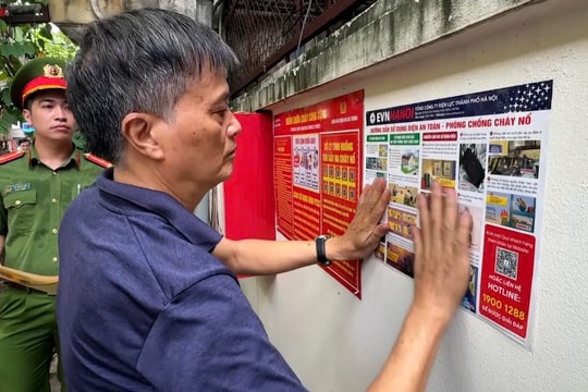 Phòng cháy mùa mưa bão - điều tưởng lạ nhưng cần thiết