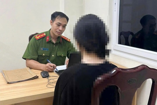 Nữ sinh dọa bị 'chặt ngón tay', buộc gia đình phải chuyển tiền cho đối tượng lừa đảo