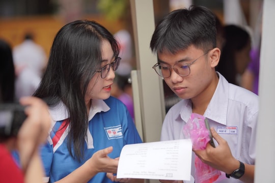 Không công bố điểm chuẩn trước 12h30 ngày 22/8, tăng thêm 4 lần lọc ảo
