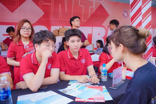 Tăng chuẩn đầu vào, Đại học Ngoại thương siết chất lượng tuyển sinh 2025